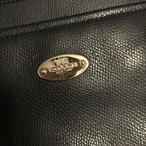 Coach diaper tote bag - Picture 8 of 8